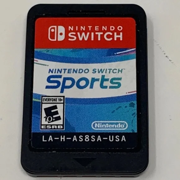 Nintendo Switch Sports 256gb Micro SD Card Bundle - Picture 11 of 13